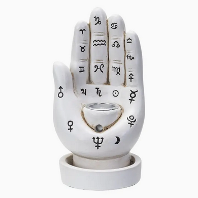 Palmistry Backflow Burner