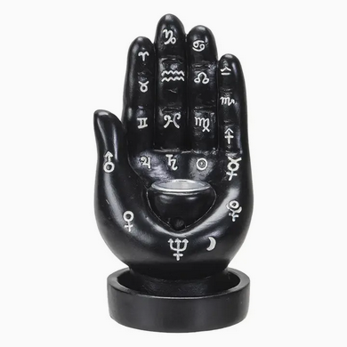 Palmistry Backflow Burner