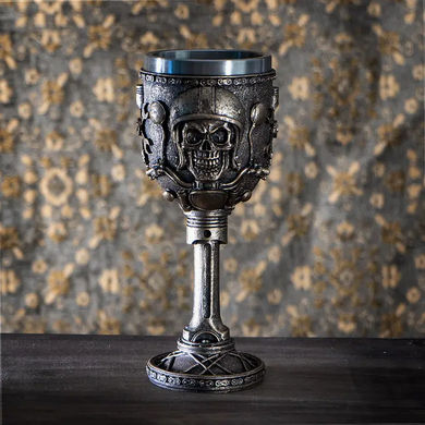 Motorhead Skull Goblet