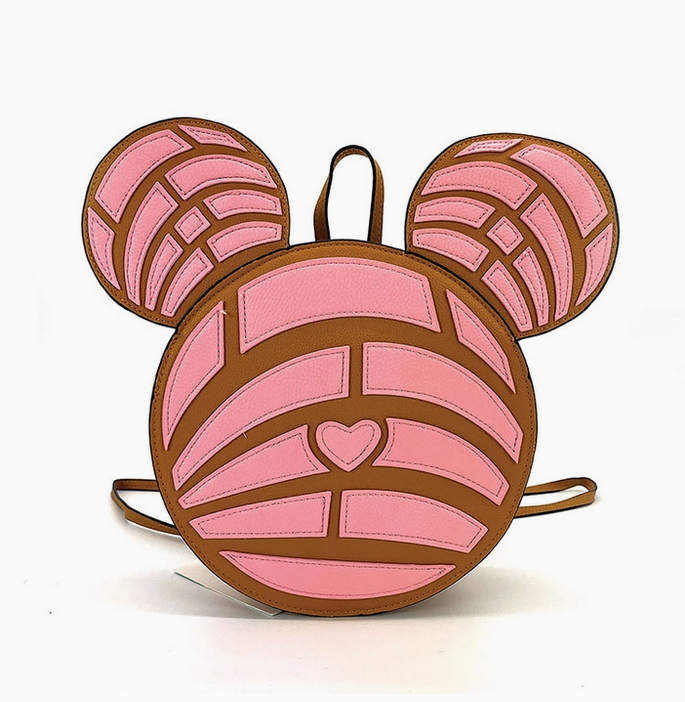 Conchas Mouse Mini Backpack