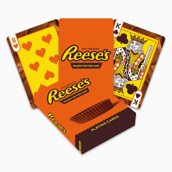 Reese's Playing Cards
