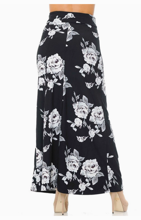 Buttery Smooth Maxi Skirt