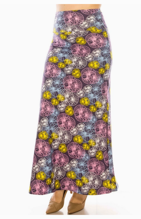 Buttery Smooth Maxi Skirt