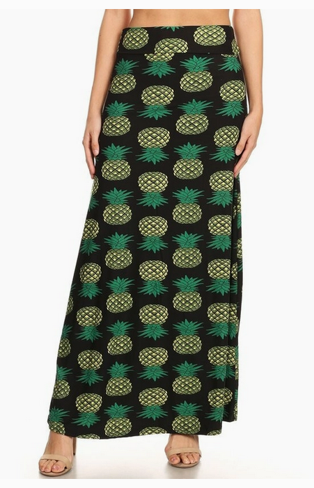 Buttery Smooth Maxi Skirt