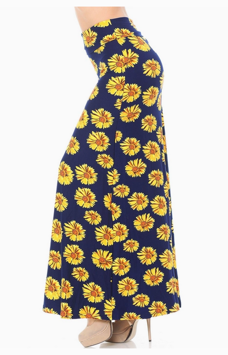 Buttery Smooth Maxi Skirt
