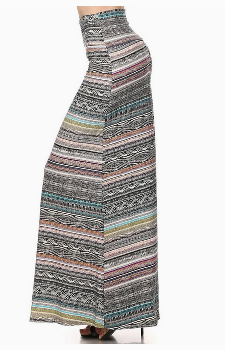 Buttery Smooth Maxi Skirt