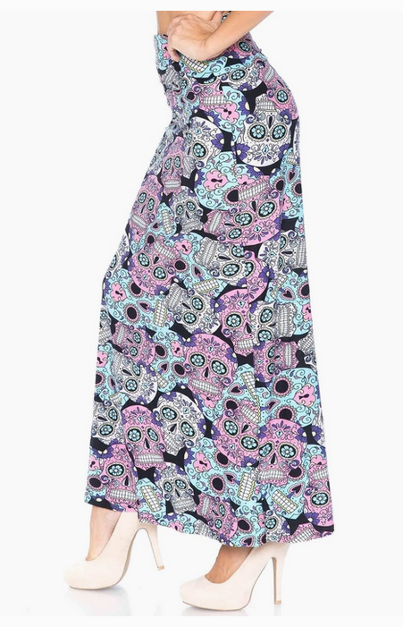 Buttery Smooth Maxi Skirt
