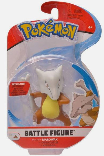 Pokemon: Battle Figure Collector's Figurine