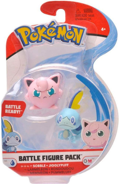 Pokemon: Battle Figure Collector's Figurine