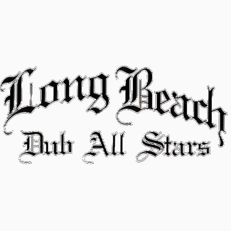 Long Beach Dub Allstars Logo Sticker