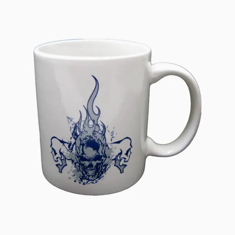 Marvel Comics Coffee Cup