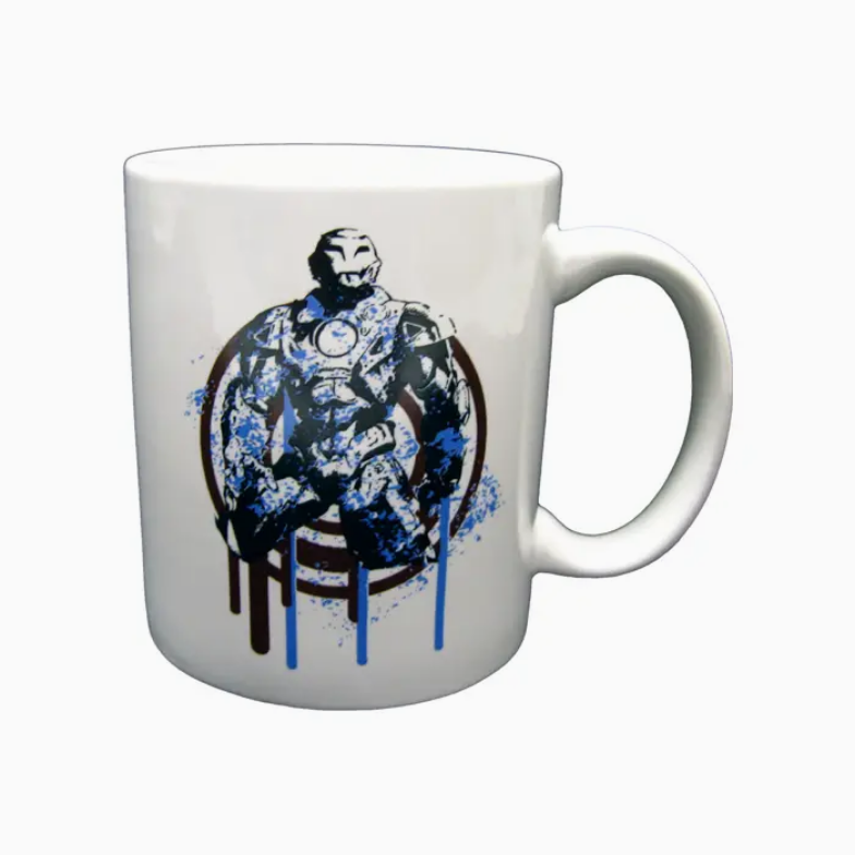 Marvel Comics Coffee Cup