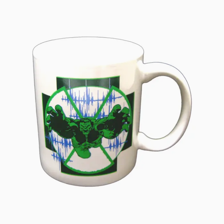Marvel Comics Coffee Cup