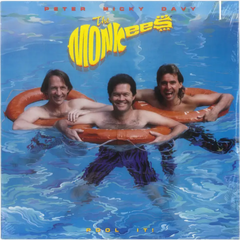 The Monkees Pool It! Vinyl LP