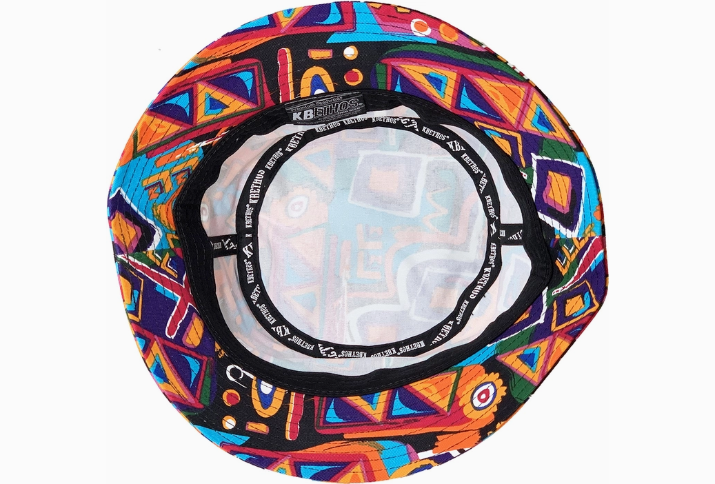 Aztec Bucket Hat