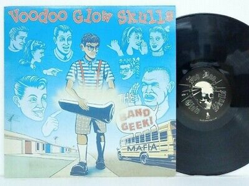 Voodoo Glow Skulls The Band Geek Mafia Vinyl LP