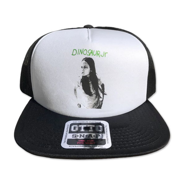 Dinosaur Jr Green Mind Trucker Hat