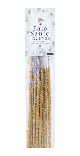 Soul Sticks Palo Santo Resin Rolled Incense