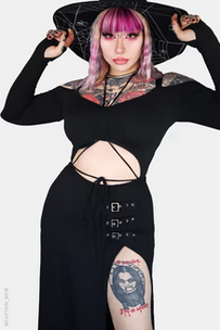 Women's Spiritbound Maxi Dress
