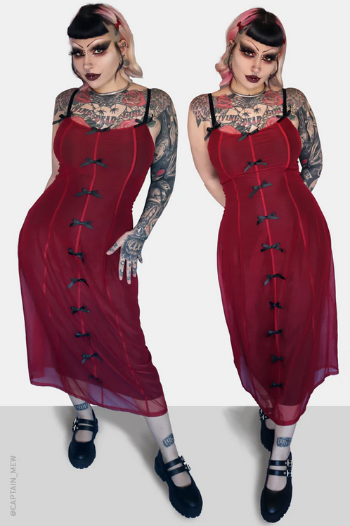 Women's Valentina Midi Dress