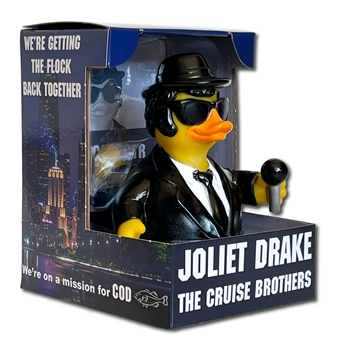 CelebriDucks Parody Rubber Duck Toys
