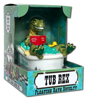 CelebriDucks Parody Rubber Duck Toys