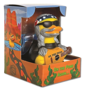 CelebriDucks Parody Rubber Duck Toys