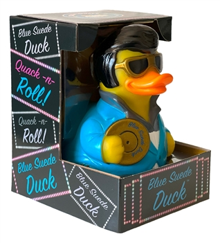 CelebriDucks Parody Rubber Duck Toys