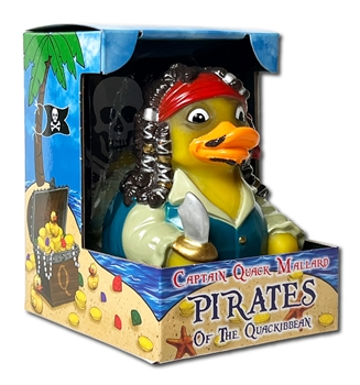 CelebriDucks Parody Rubber Duck Toys