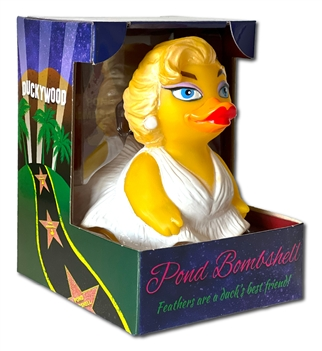 CelebriDucks Parody Rubber Duck Toys