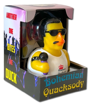 CelebriDucks Parody Rubber Duck Toys