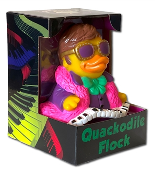 CelebriDucks Parody Rubber Duck Toys