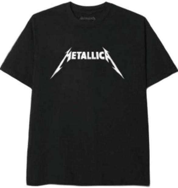 Men's Metallica Classic Logo T-Shirt
