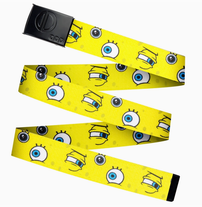 Spongebob Eyes Belt