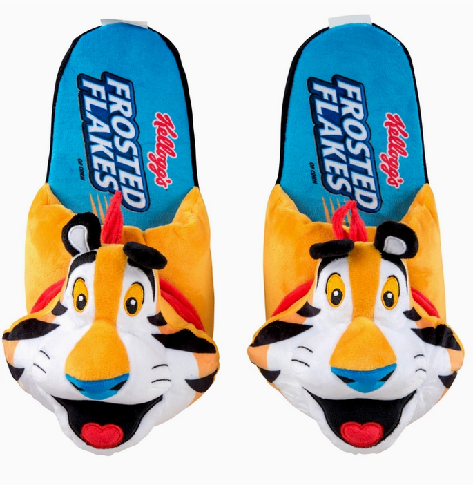 Tony the Tiger 3D Slides