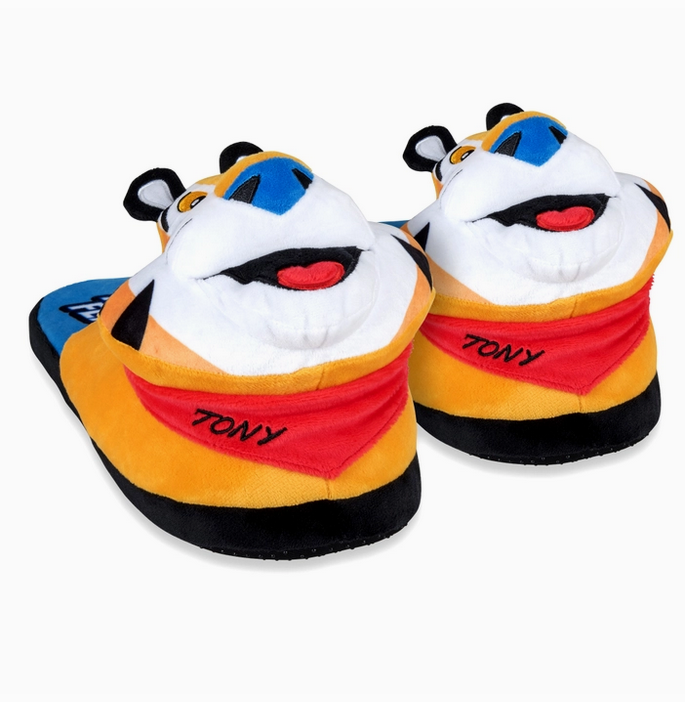 Tony the Tiger 3D Slides