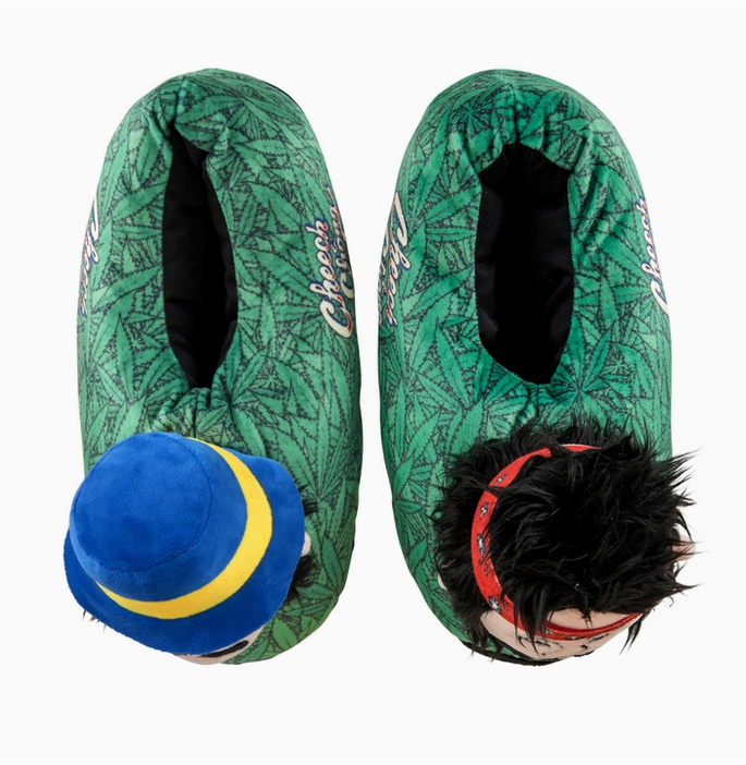 Cheech & Chong 3D Slipper