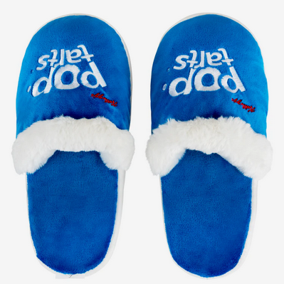 Pop Tarts Fuzzy Slides