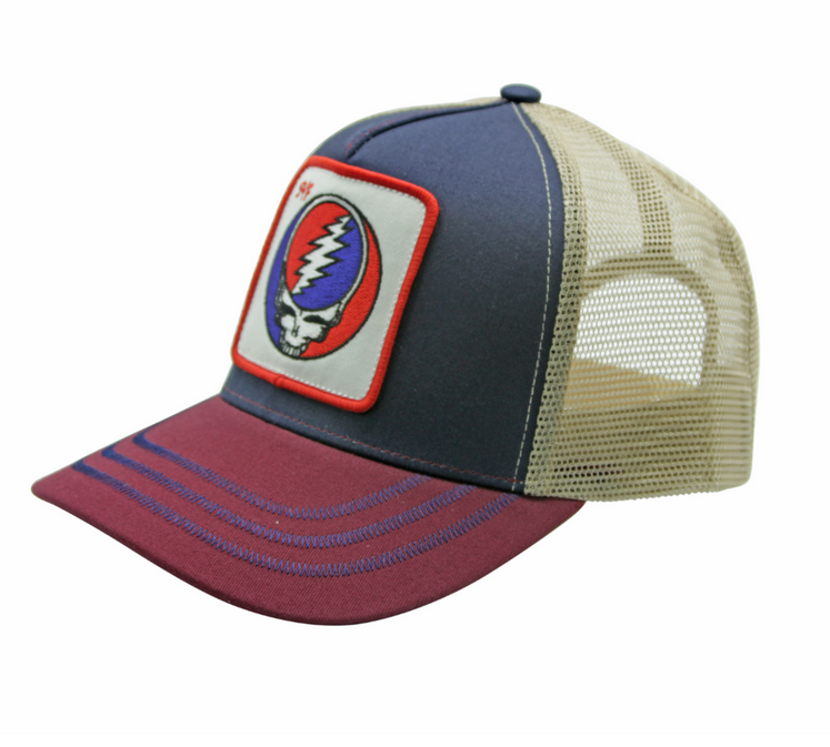 Grateful Dead SYF Cap