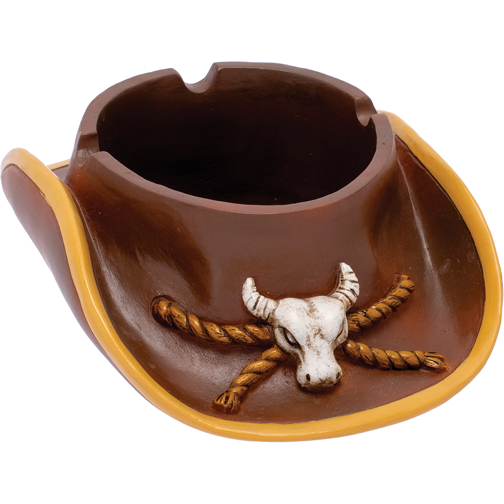 Cowboy Hat Ashtray