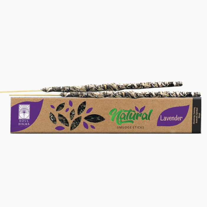Natural Incense Smudge Sticks