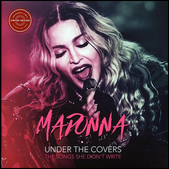Madonna - Under The Covers: The Songs She Didn't Write Vinyl LP