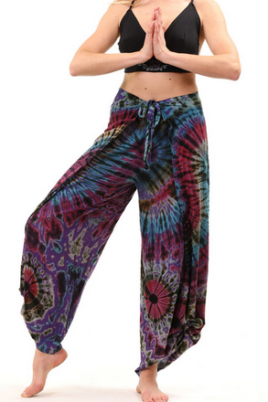 Women's Rayon Mudmee Wrap Pants
