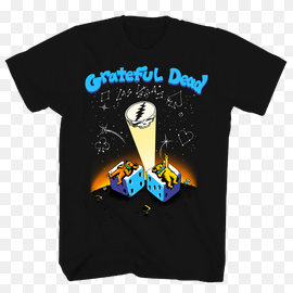 Men's Grateful Dead Vegas Sphere Bear T-Shirt