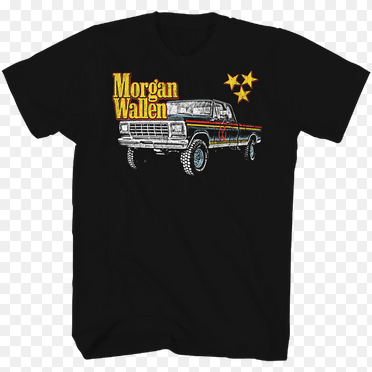 Men's Morgan Wallen Truck T-Shirt