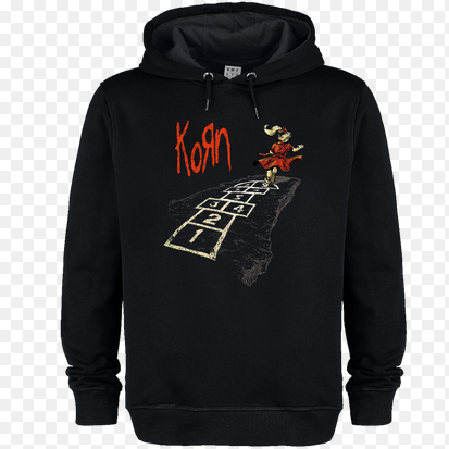 Men's Korn Follow The Leader Hoodie
