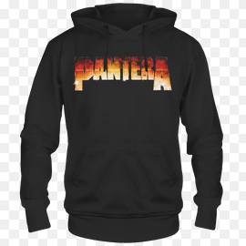 Men's Pantera Brass Snake Hoodie