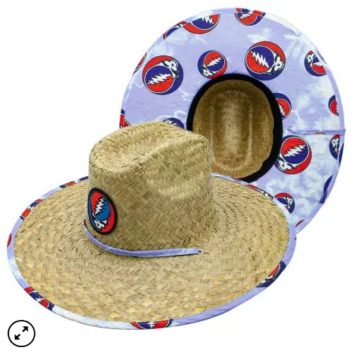 SYF Kenny Natural Straw Hat