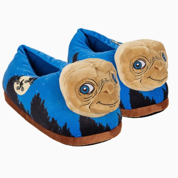 E.T. - Odd 3D Slippers