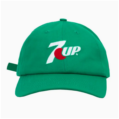7Up Logo Dad Hat